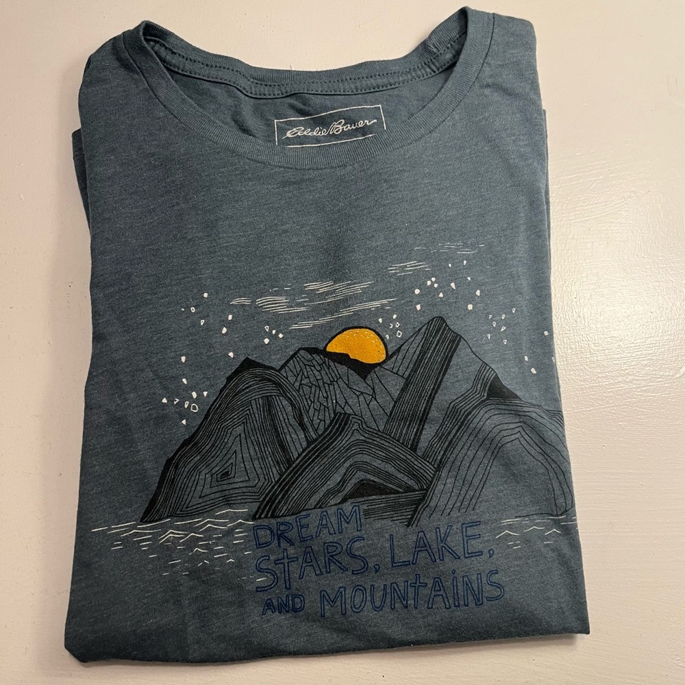 Eddie Bauer Mountains Shirt